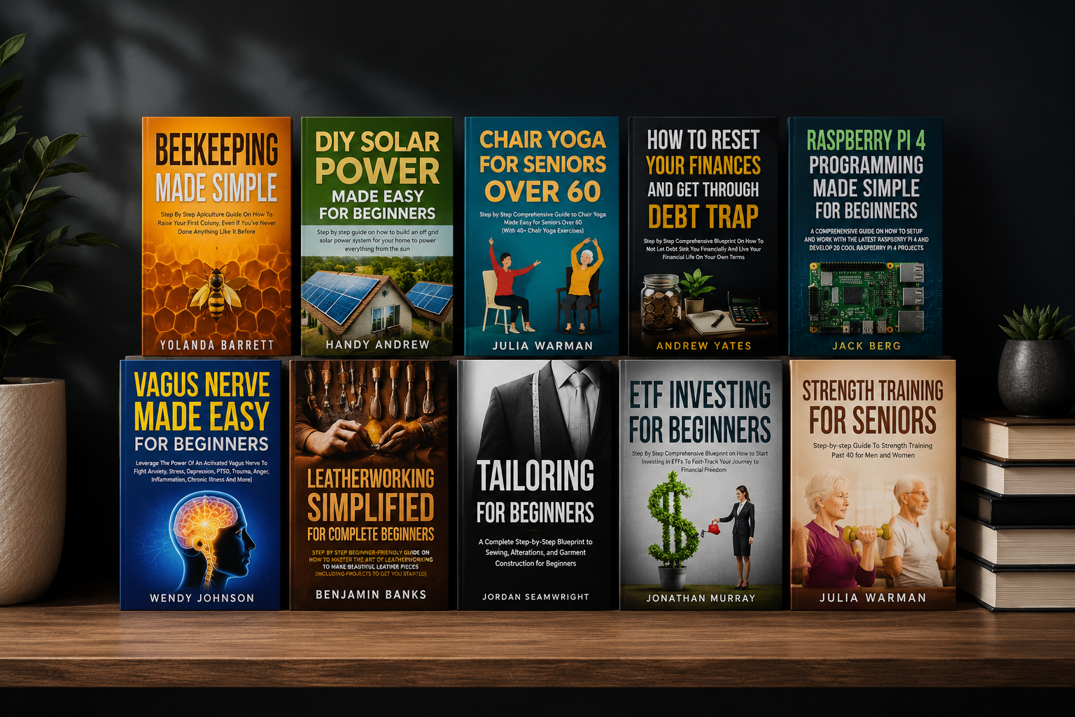 Simplified Reads Books